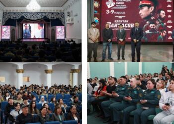 Көрермен көңіліне орныққан «Капитан Байтасов»