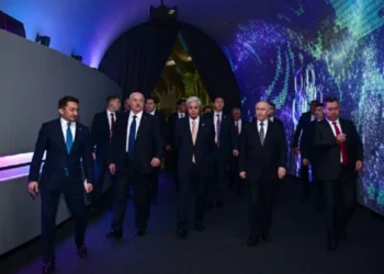 Alem GPT пен Astana Smart City: Қазақстанның озық жобалары таныстырылды