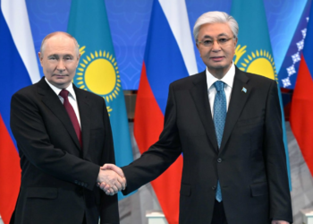 Қазақстан мен Ресей президенттері шағын құрамда келіссөз жүргізді