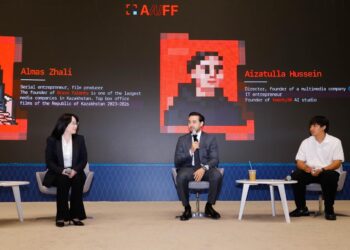 Astana AI Film Festival халықаралық AI-фильмдер байқауы әлемнің түкпір-түкпіріндегі креаторлардан өтінім қабылдауды бастады
