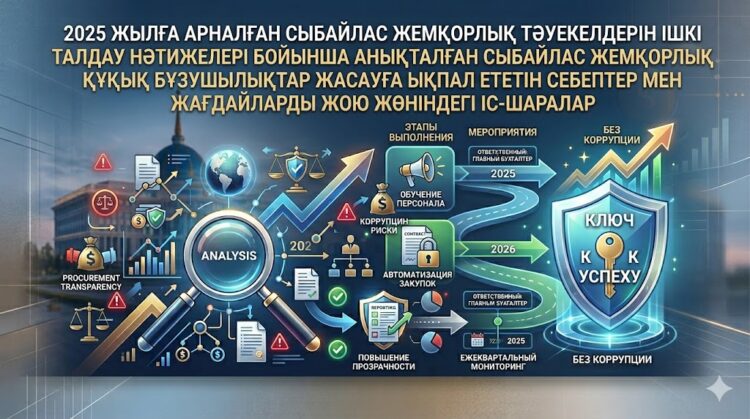 Іс-шаралар жоспары