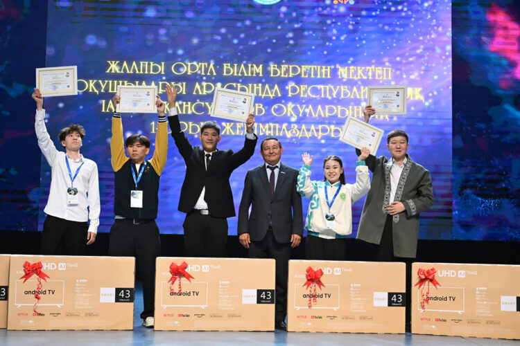 Ілияс мұрасы ұрпақпен үндесті