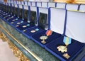 Мемлекеттік наградаларға ұқсас белгілерді дайындауға тыйым салынды