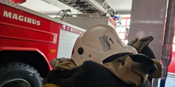 Қаратал ауданының құтқарушылары өрт қауіпсіздігі ережелерін түсіндірді
