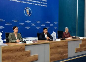 Жетісу жастарына жаңа жоба