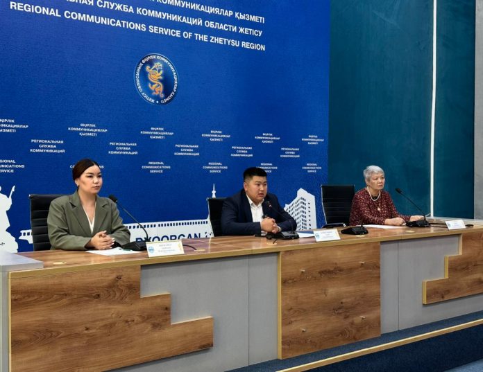 Жетісу жастарына жаңа жоба