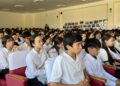 Талдықорғанда оқушыларға есірткі туралы кең көлемді түсіндіру жұмысы жүргізілді
