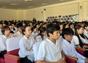 Талдықорғанда оқушыларға есірткі туралы кең көлемді түсіндіру жұмысы жүргізілді
