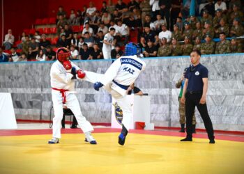 Десанттық-шабуылдаушылар чемпионатының үздіктері анықталды