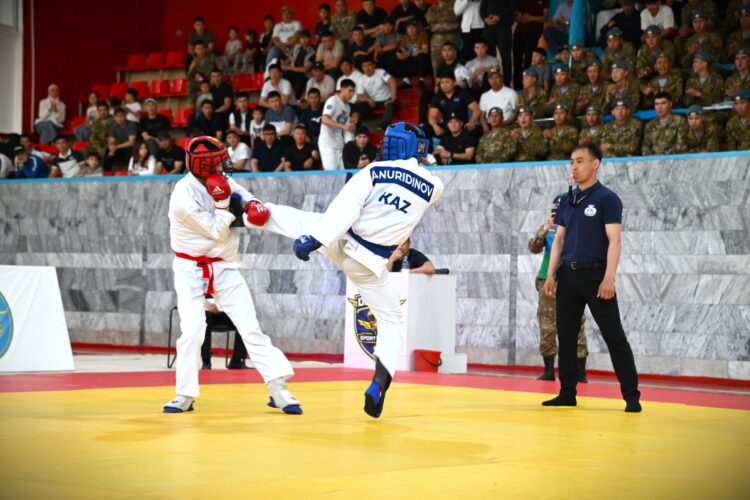 Десанттық-шабуылдаушылар чемпионатының үздіктері анықталды