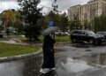 Ел аумағында ауа райы тұрақсыз: тұман, жаңбыр және дауыл байқалады