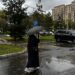 Ел аумағында ауа райы тұрақсыз: тұман, жаңбыр және дауыл байқалады