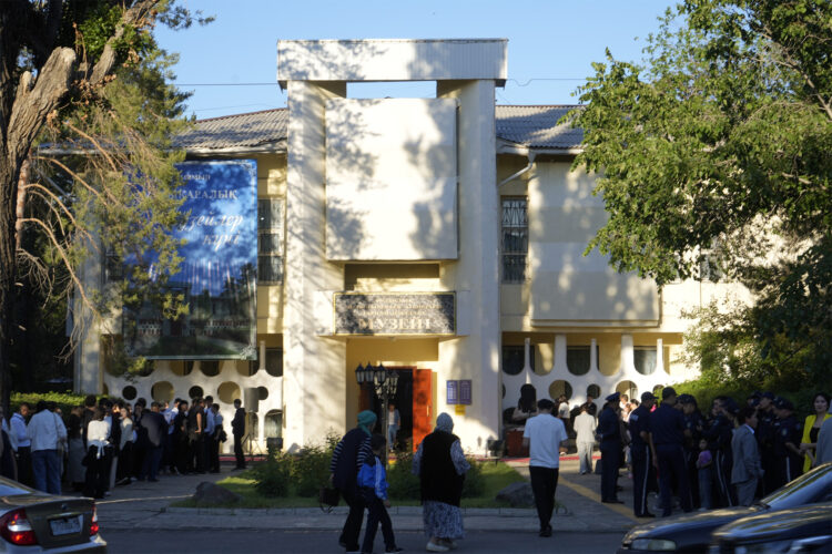 Талдықорғандықтар «Музей түнін» тойлады