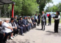 Кербұлақ ауданының әкімі Қаспан округі тұрғындарымен кездесті