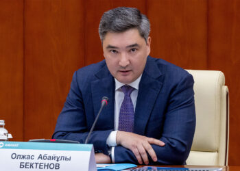 «AMANAT» партиясы фракциясының мүшесі Тілектес Адамбековтің Премьер-Министр Олжас Бектеновке жолдаған депутаттық сауалы
