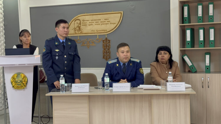 Текеліде отбасы құндылықтарын нығайту мәселесі талқыланды