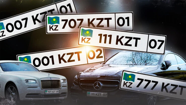 Көлік нөмірі мен жүргізуші куәлігін алудың жаңа ережесі күшіне енді