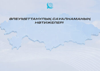 Қазақстандықтардың 84%-дан астамы елдің қазіргі даму бағытын қолдайды – әлеуметтік сауалнама нәтижесі