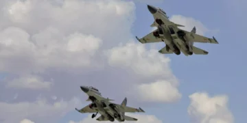 Талдықорған авиабазасына даңқты ұшқыш Сергей Луганскийдің есімі берілді