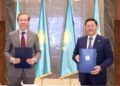 3 мың инвестициялық жобаны сүйемелдеу: Бас прокуратура халықаралық бизнеспен әріптестікті нығайтуда