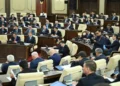 Құрылтай туралы заң жобасы 1 шілдеден бастап күшіне енеді