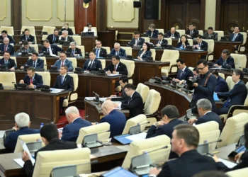 Құрылтай туралы заң жобасы 1 шілдеден бастап күшіне енеді