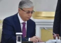 Мемлекет басшысы кітап оқуды дамыту туралы жарлыққа қол қойды