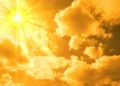 Елімізде алдағы күндері 36 градусқа дейін ыстық болады