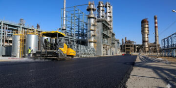 Жол салу мен жөндеуді отандық өндім толық қамтып отыр