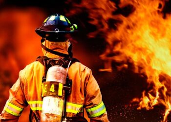 Талдықорғанда екі тұрғын үйден шыққан өрт сөндірілді