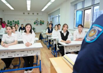 ІІМ каникул қарсаңында есірткі қаупі туралы ескерту жасады