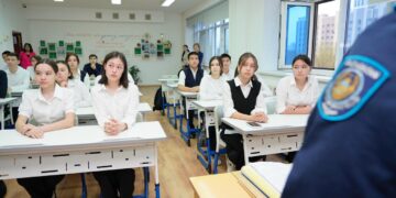 ІІМ каникул қарсаңында есірткі қаупі туралы ескерту жасады