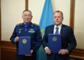 Қазақстан Қорғаныс министрлігі Халықаралық дзюдо федерациясымен меморандумға қол қойды