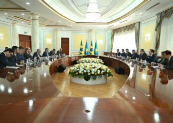Экономикалық серіктестіктің жаңа кезеңі: Қазақстан мен Бразилия инвестициялық келісімдерге қол қойды