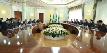 Экономикалық серіктестіктің жаңа кезеңі: Қазақстан мен Бразилия инвестициялық келісімдерге қол қойды