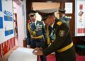 Сарыөзекте сарбаздарға прокурорлық кеңес берілді