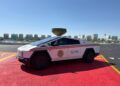 Технологиялық серпіліс: Саммит қауіпсіздігін Tesla Cybertruck қамтамасыз етеді