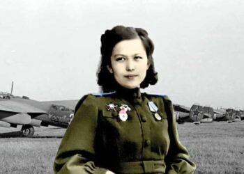 Қаһарман қыз: Хиуаз Доспанованың туғанына 104 жыл