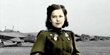 Қаһарман қыз: Хиуаз Доспанованың туғанына 104 жыл