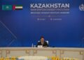 Жауын-шашынды жасанды түрде көбейту жобасының салтанатты іске қосу рәсімі өтті