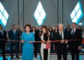 «Астана ірі мәдени және мультимедиялық жобалар өтетін маңызды халықаралық алаңға айналып келеді» – көрме комиссары Ольга Риго