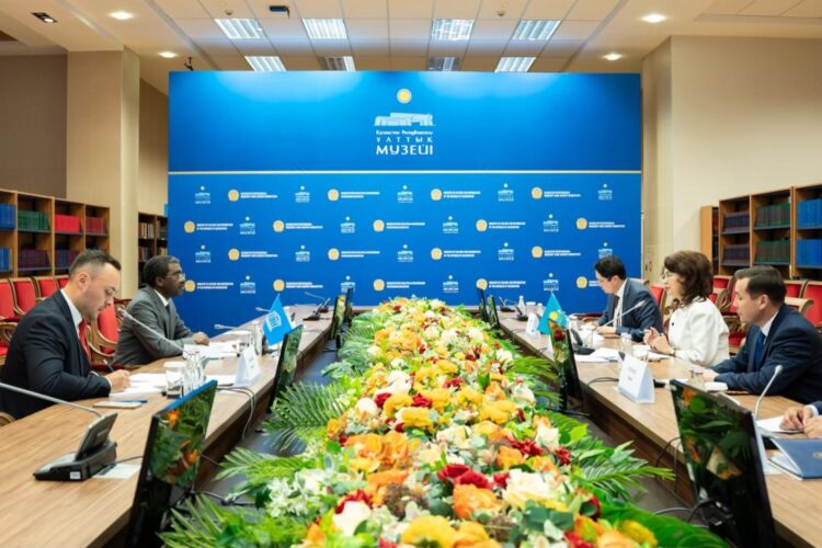 Қазақстан мен ЮНЕСКО жаңа жоспарды бекітті