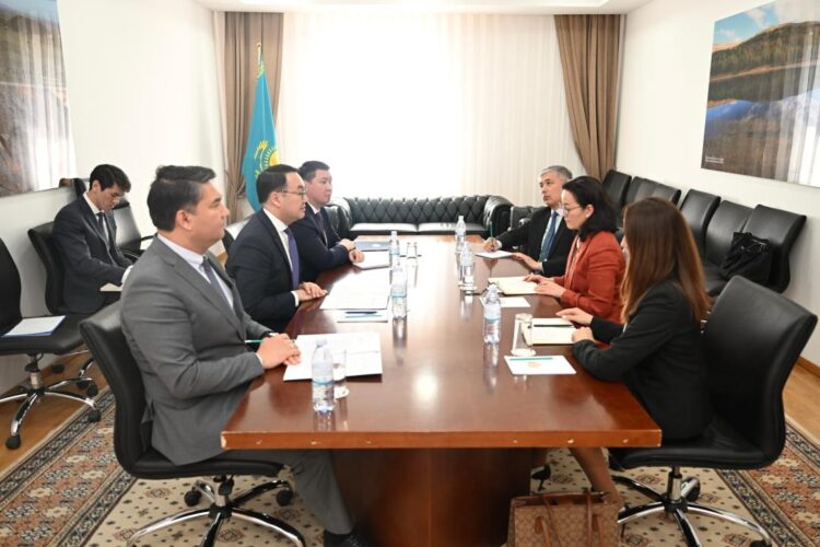 Энергетика саласындағы жаңа бірлескен жобалар талқыланды