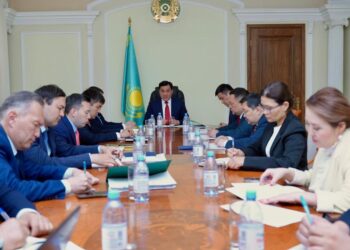 Жылына 10 млн тонна өңдейтін ірі мұнай өңдеу зауыты салынады