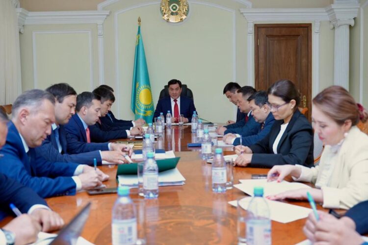 Жылына 10 млн тонна өңдейтін ірі мұнай өңдеу зауыты салынады