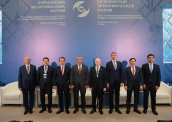 Қазақстанның Достастық елдерімен тауар айналымы 38 млрд долларға жетті