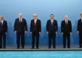 Мемлекеттер басшылары Астанада Жоғары Еуразиялық экономикалық кеңес отырысына жиналды