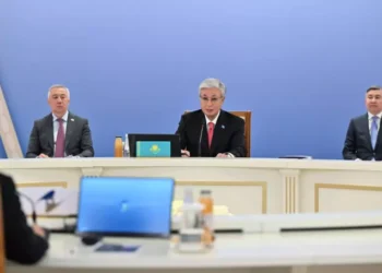 Тоқаев: ЕАЭО «еуразиялық бестіктің» басты ынтымақтастық алаңына айналды