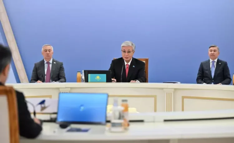 Тоқаев: ЕАЭО «еуразиялық бестіктің» басты ынтымақтастық алаңына айналды