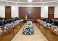 Олжас Бектенов Дүниежүзілік банкпен инвестиция тарту мәселесін талқылады